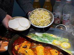 -阳阳老火锅(小南门店)