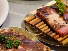 -伍棵星炭烤自助料理·烤鳗鱼(浦东食品城店)