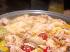 -炭舍干锅·烤鱼(扬名广场店)