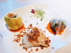 点心三拼-三号黄浦会Canton Table