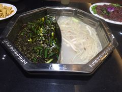 -重庆德庄火锅(体育中心店)