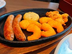 -萨莉亚意式餐厅(三号湾广场店)