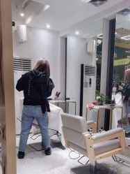 -菲·木田moontin造型salon