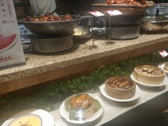 自助取餐区-野山舂·贵州现舂酸汤火锅(鸿通城店)