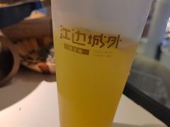 -江边城外烤全鱼(世茂广场店)