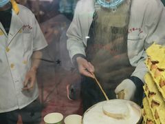 -清真老马家国华牛奶鸡蛋醪糟(正宁路店)