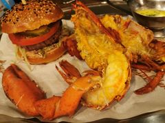 -Burger & Lobster(Dean Street)