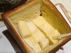 -绿茶餐厅(燕郊永旺店)