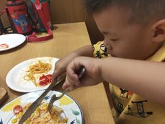 -萨莉亚意式餐厅(中北永旺店)