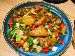 -胡马八破·川菜小馆(高新万达店)