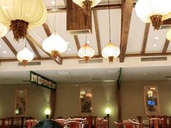 大堂-古关火锅店(古北水镇景区店)