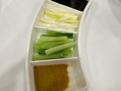 -万荣烤鸭店·北京菜(农光里店)