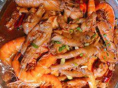 鸡翅煲-胖哥俩肉蟹煲(杭州下沙学林街店)