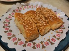 叉烧酥-稻香酒家(长宁KING88广场店)