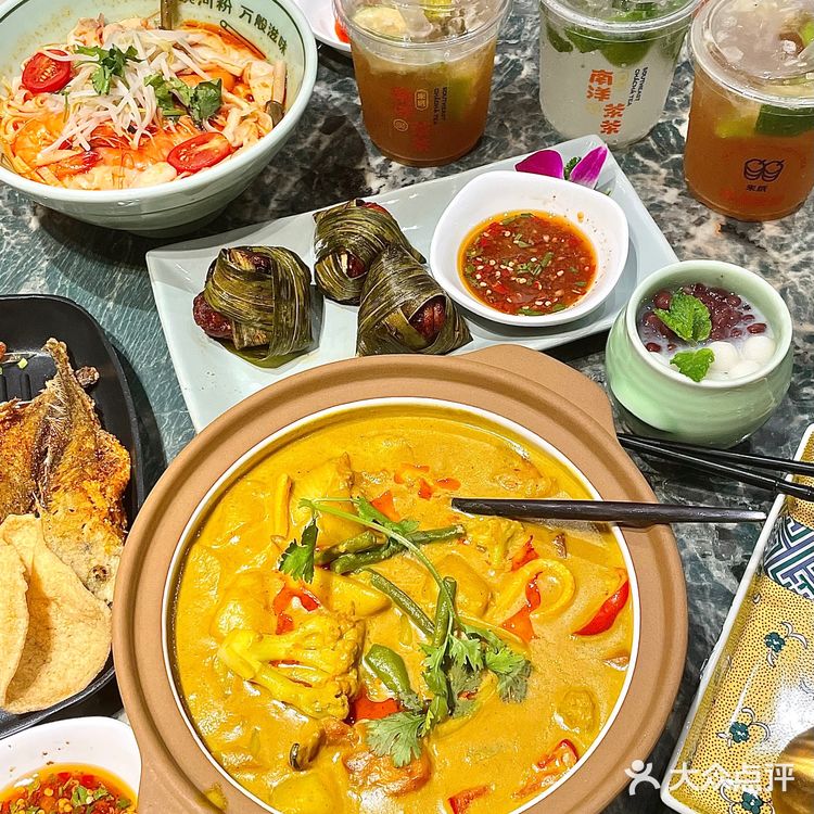 网上超火的越南料理终于来合肥了!