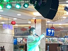 大堂-东江海鲜酒家(艺都分店)