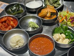 -韩山葵烤肉(太古里店)