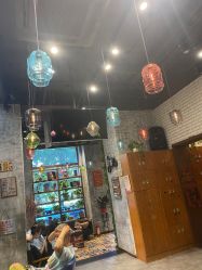 -T.1 hair salon烫染接发