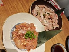 -烧肉达人•炭火烧肉(新天地店)