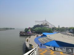 -湖州太湖旅游度假区-月亮广场