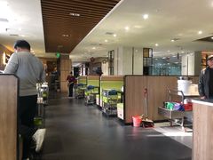 -清真·锦翔炝锅鱼(明德门店)