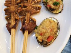 -覃记海鲜美食餐厅