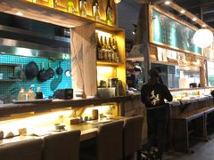 -鸟鸣门屋台料理(金帝银泰店)