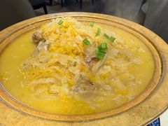 -北李妈妈菜·海肠捞饭(开发区万达店)