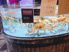 水产区-徐记海鲜(梅溪新天地店)