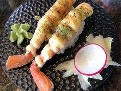 -炙柒Sekinana·精致料理 烧鸟·铁板烧(海上世界店)