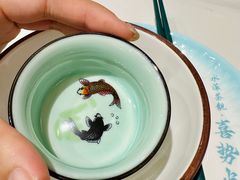 -喜势点·糖沙翁手工茶点·本地人茶居(永庆坊店)