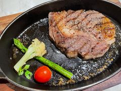 安格斯肉眼牛排-西堤牛排(南京龙江店)