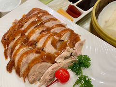 民芳烤鸭包含小料-东四民芳餐厅(朝阳门店)