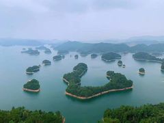 -千岛湖九龙溪漂流