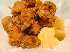 炸鸡脆骨-桂马·日本料理·海胆·海鲜饭·酒场(民主广场店)