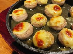 格鲁吉亚焗蘑菇-格鲁·秀色Georgia’s Feast