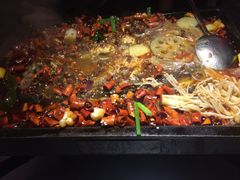 -探鱼·鲜青椒爽麻烤鱼(三水广场店)