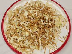 娃娃菜拌撒子-家有美味(户部山二店)