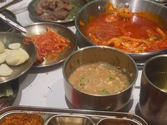 -西塔老太太泥炉烤肉(川沙百联店)