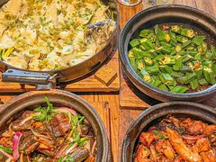 -啫两手·啫啫煲·小饭堂(龙城万科里店)