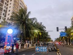-海大南门夜市(海富街店)