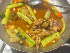 -新白鹿餐厅(百联中环店)