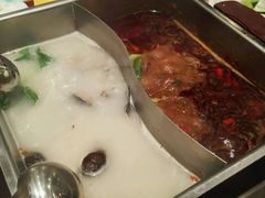 -新辣道鱼火锅(领展购物广场·中关村店)