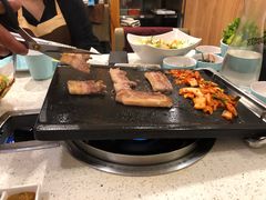 -韩时烤肉(枫蓝店)