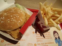 -肯德基(东直门来福士店)
