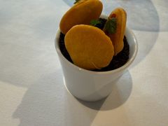 -Le Comptoir de Pierre Gagnaire