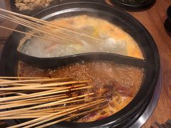 -牛小嫩串串火锅(老国贸总店)