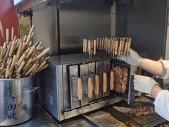-烤肉季饭庄