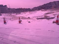 -翠云山银河滑雪场