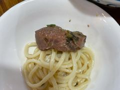 极品牛肉面-蒋六十八梯眼镜面(狮子坪店)